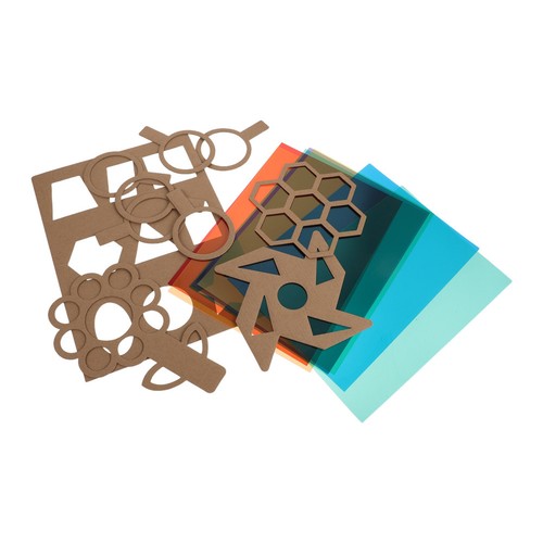 Découpe papier cellophane - découpe,