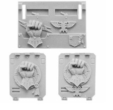 Imperial / Crimson Fists Rhino