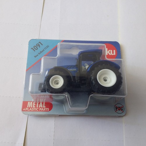 Siku 1091 tracteur - siku,