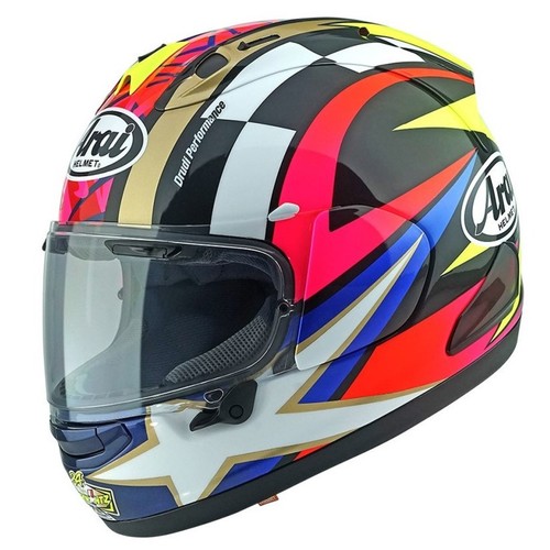 Casque moto intégral arai - casque,