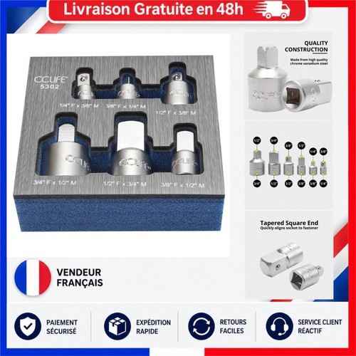 Cclife jeu adaptateurs - cclife,