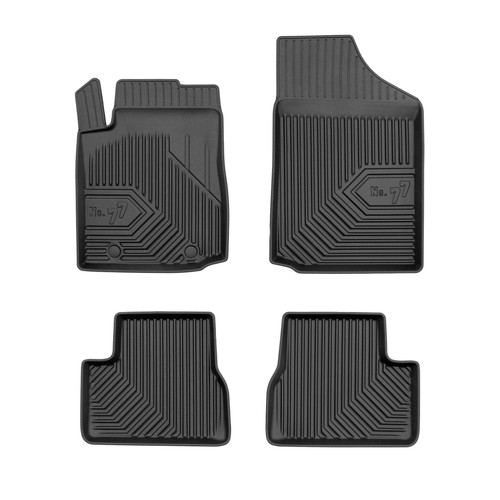 Tapis sol voiture pour - de,