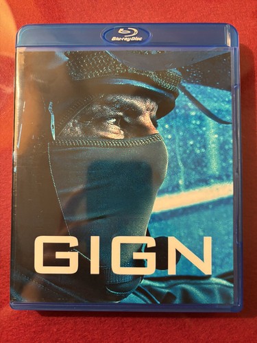 Bluray gign mini série - gign, mini-série