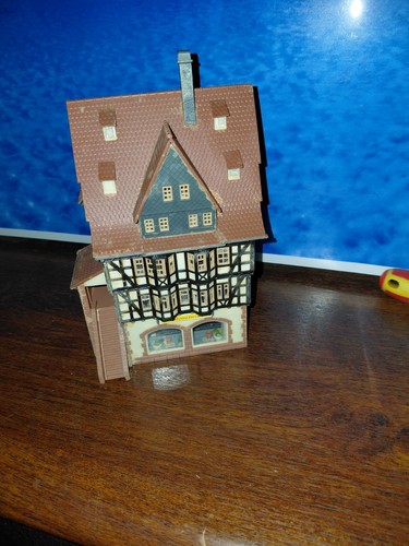 Maquette vollmer faller - ho,