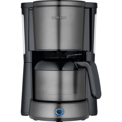 Severin 9343 cafetière acier - 9343,