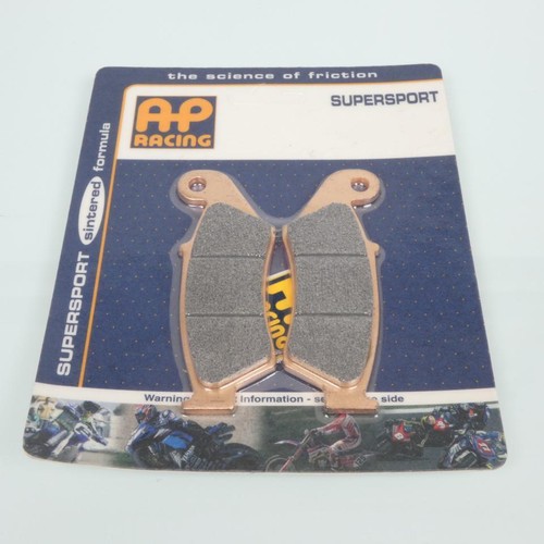Plaquette frein racing - frein,
