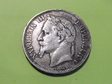 RARE MONNAIE ARGENT  ECU