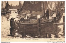 AWVP3-0223-BELGIQUE - Petit palais - Paris - Bellan - L'angelus