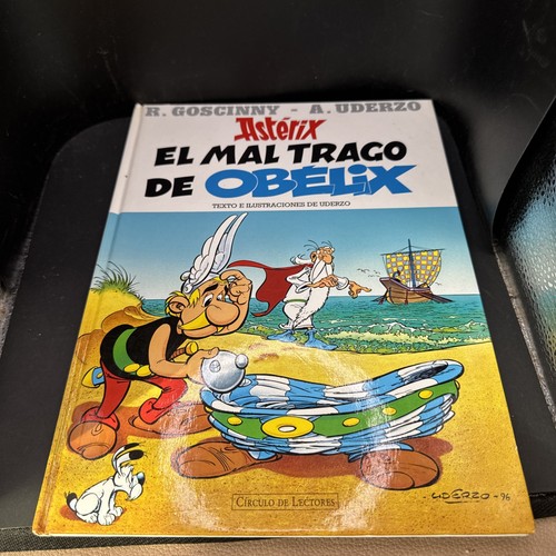 Asterix mal trago de obelix - -,