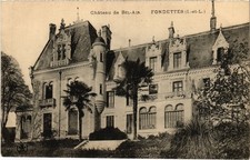 CPA Fondettes Chateau de Bel-Air FRANCE (1379769)