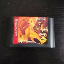 Lion King (Sega Genesis, 1994)