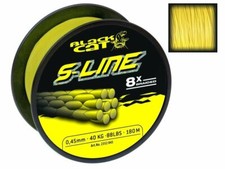 Black Cat S-Line Yellow 180m -