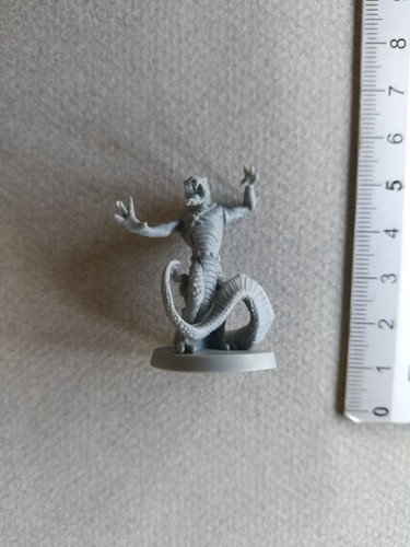 Serpent man mini cmon cthulhu - serpent, mini/cmon/cthulhu