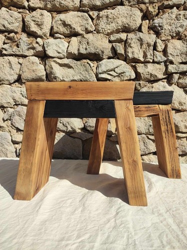 Tabouret yin - tabouret,