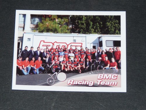 Equipe bmc racing team - #35,