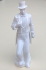 Bouteille de parfum vintage