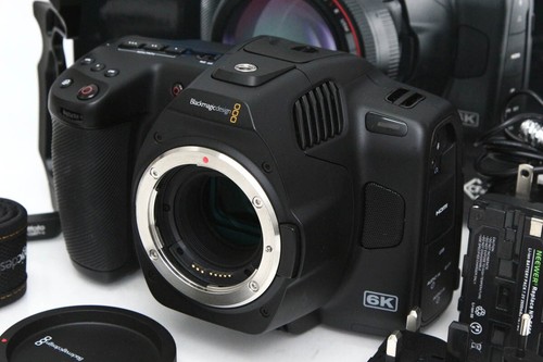 Blackmagicdesign pocket cinema - blackmagicdesign,