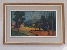 Peinture Ancienne Huile