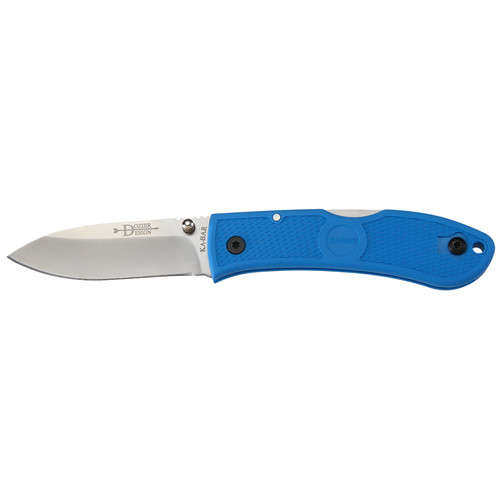 Bar 4062bl dozier - ka-bar, blue