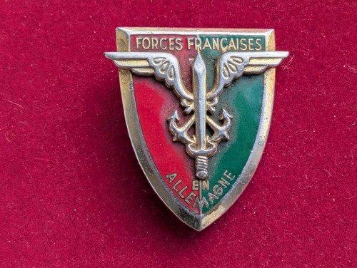 Insigne a forces - f.f.a,