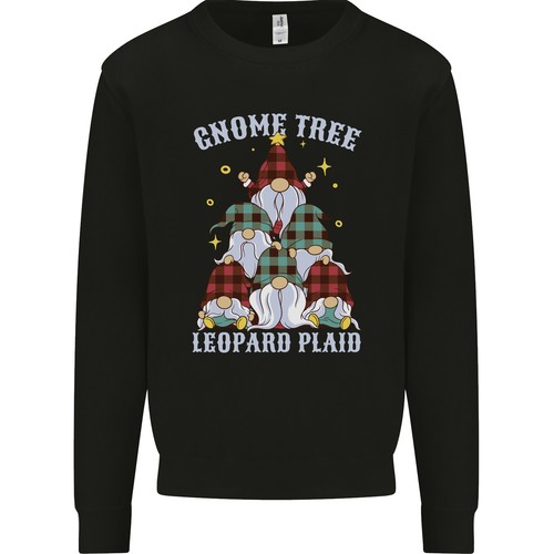 Sweatshirt jumper enfant gnome - sweatshirt,