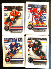 2025-26 Topps NHL Stickers