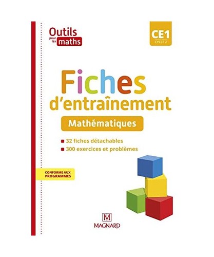 Outils pour les - , maths