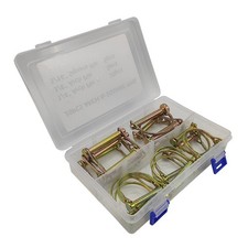 Coffret Pin's Pin's Galvanisé