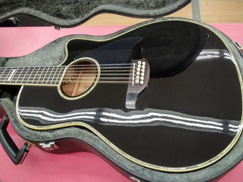 Guitare électrique acoustique