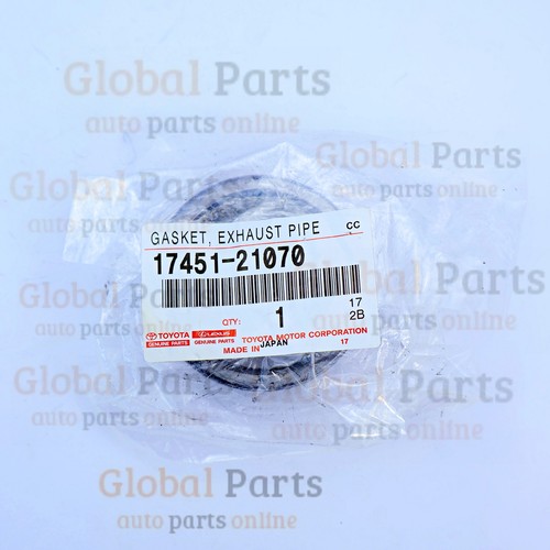 Toyota gasket exhaust pipe - gasket,,