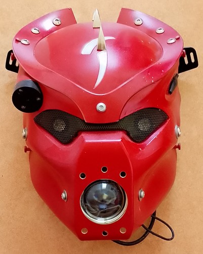 Tête fourche moto skull - tête,