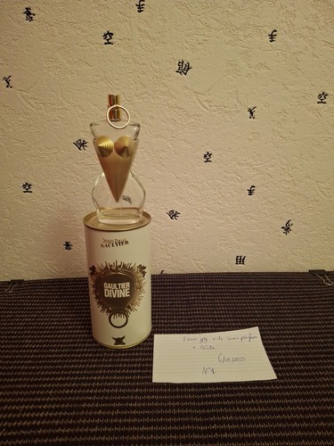 Flacon jean paul gaultier vide - paul,