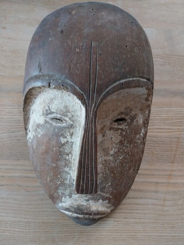 Art africain masque fang - masque,