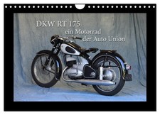 DKW RT 175 - Une moto de