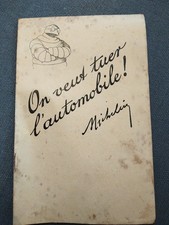 Objet Publicitaire Michelin