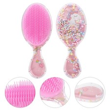  2 Pcs Brosse A Baby Hair