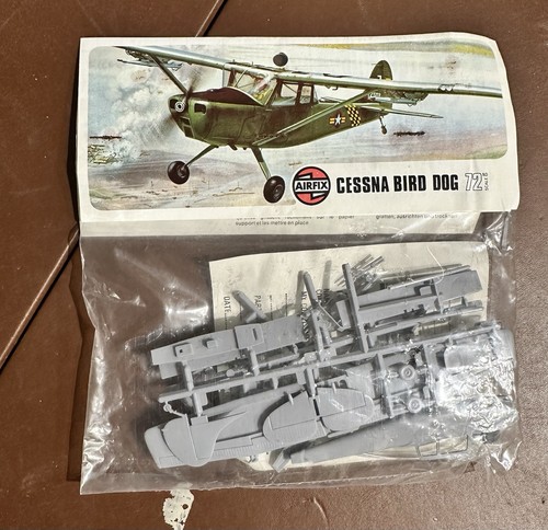 Airfix avion cessna bird - airfix,