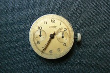 chronographe fludo cadran et