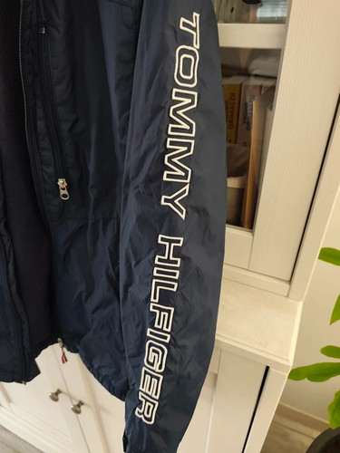 Veste coupe vent tommy - coupe,
