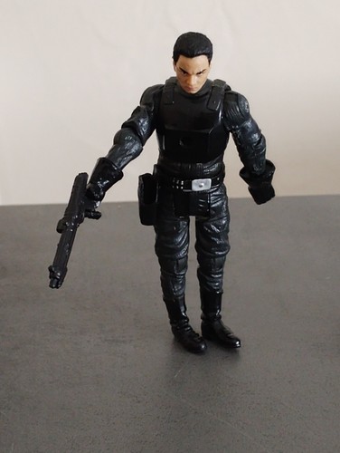 Star wars figurine major - wars,