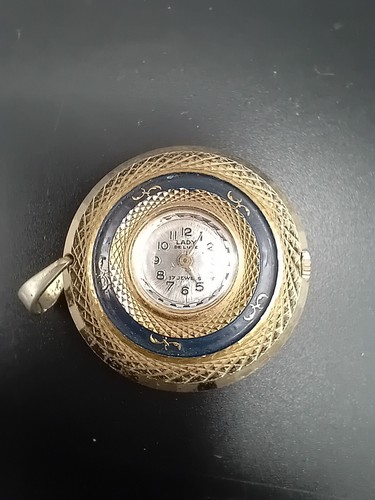 Montre pendentif vintage lady - montre, vintage,