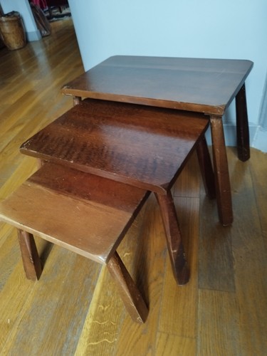 Table basse gigogne en - 3,