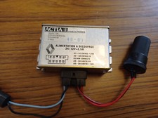 Actia alimentation a decoupage 24/12 v 2,5A 30W made in France