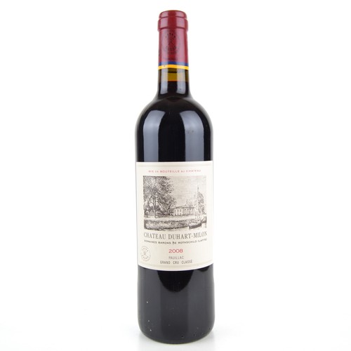 Chateau duhart milon - milon, 2008