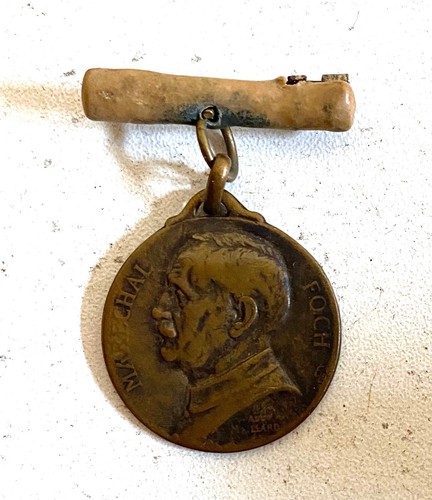 Ancienne médaille militaire - médaille,