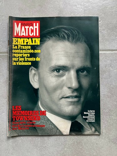 Paris match 1497 02 - paris, 03/02/1978