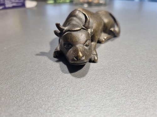 Vache bronze - vache,