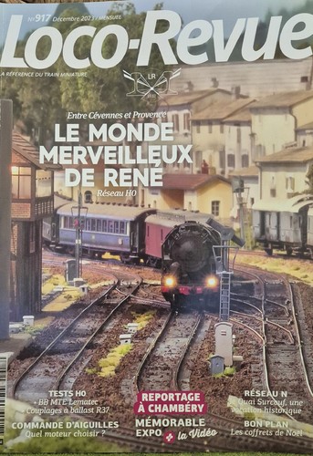 Loco revue numéro - , de