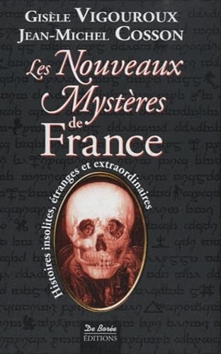 Les nouveaux mystères - les, de