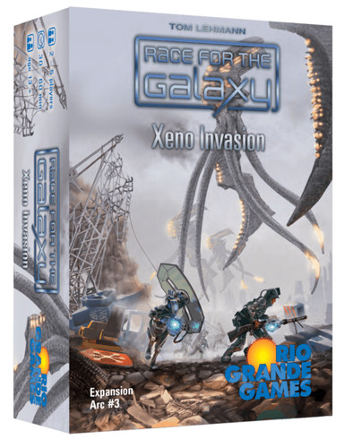 Race for the - , xeno
